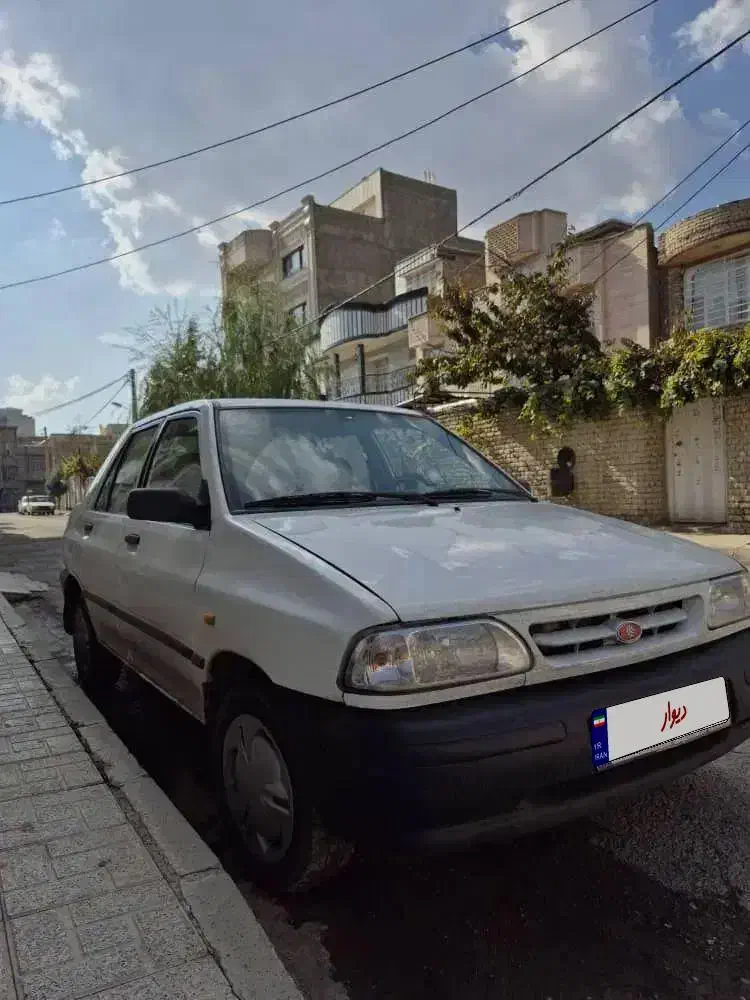 پراید ۹۵|خودرو سواری و وانت|ارومیه, |دیوار