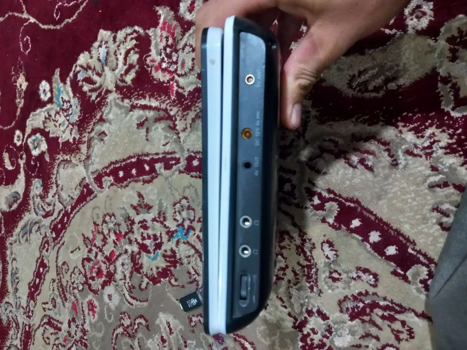 فوری فوری|پخش‌کننده DVD و ویدیو|کرمان, |دیوار