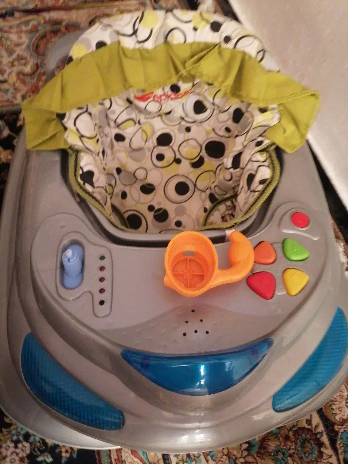 رهرووک بچه و استخر بادی بزرگ|اسباب و اثاث بچه|بهبهان, |دیوار