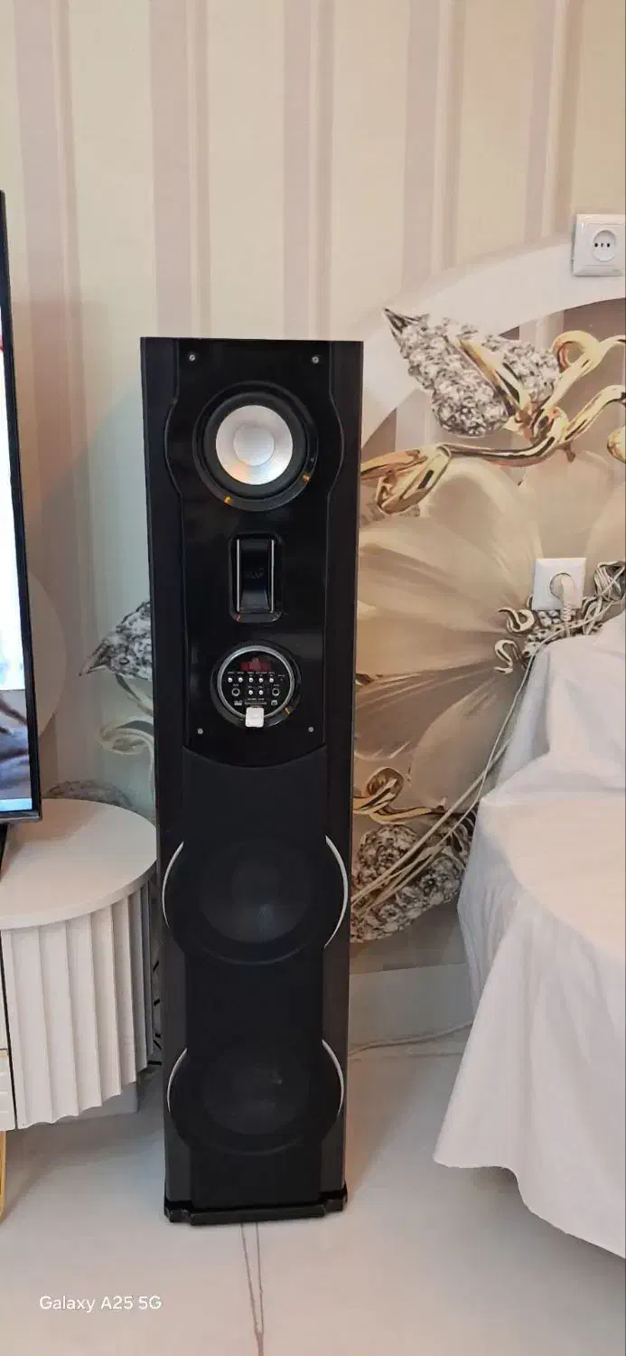 یک جفت باند صدا خفن قیمت فقط ۱۰ تومن|سیستم صوتی خانگی|خوی, |دیوار