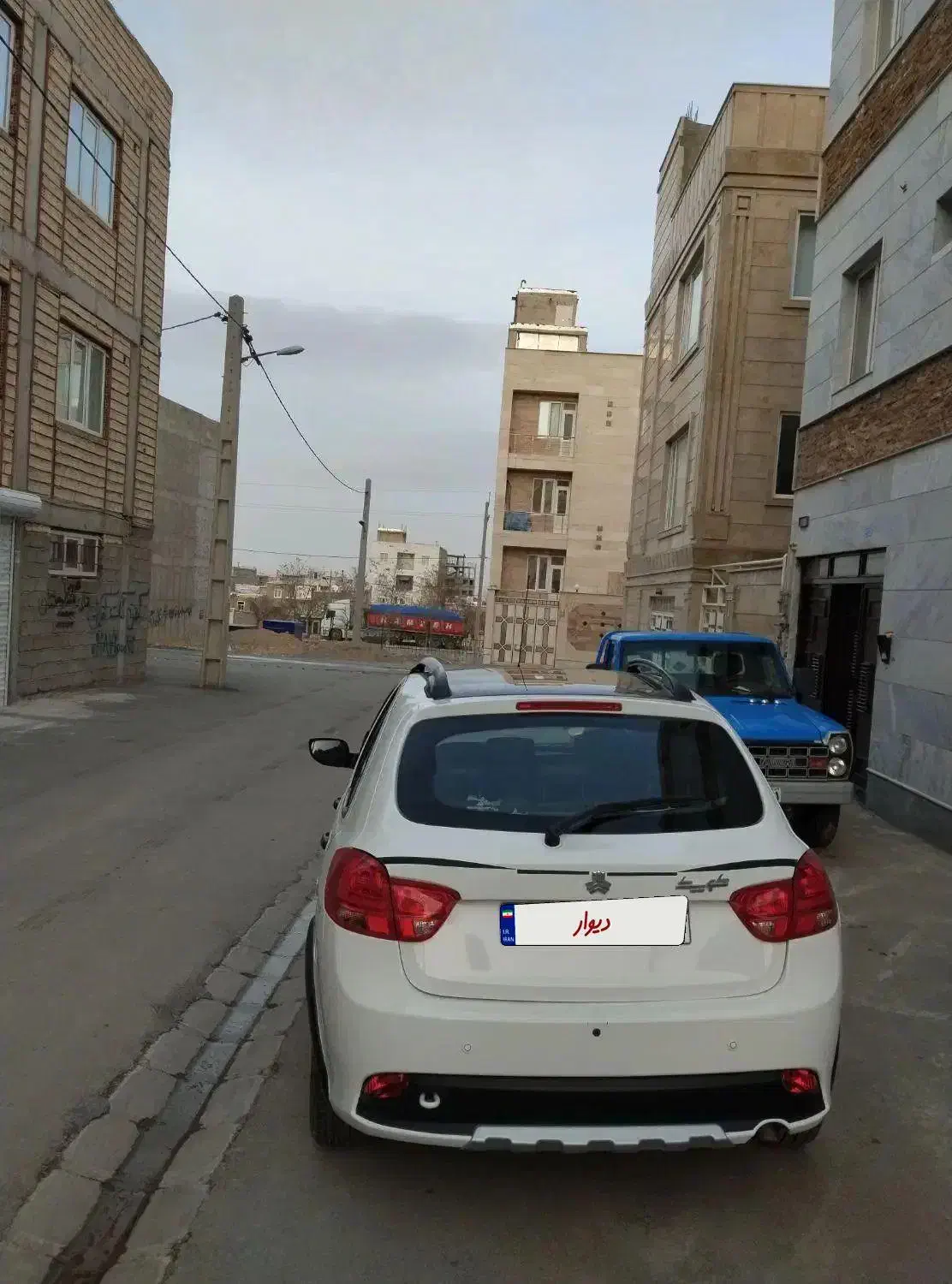 کوییک ار|خودرو سواری و وانت|قروه, |دیوار