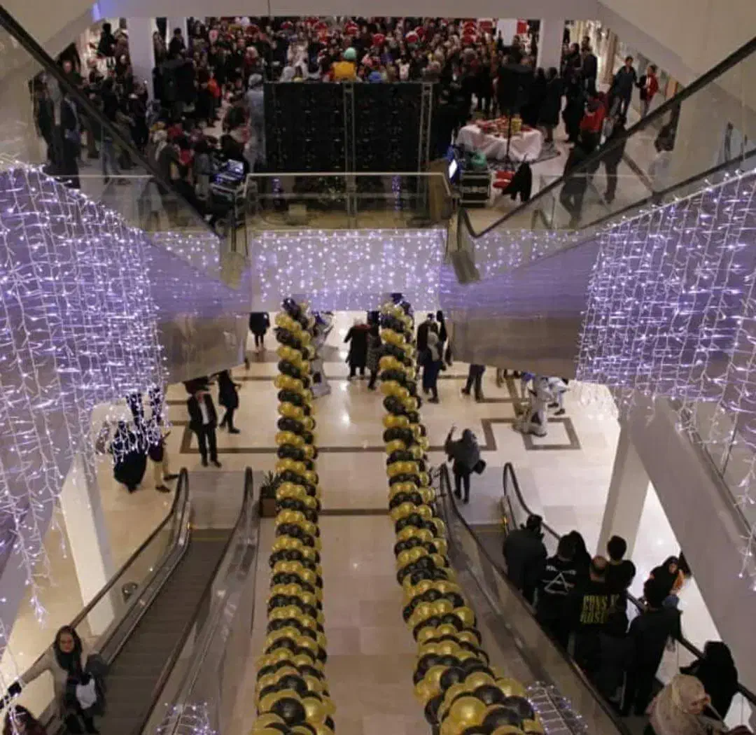 اجاره مغازه طبقه همکف پاساژ پالمیرا|اجارهٔ مغازه و غرفه|تهران, فدک|دیوار