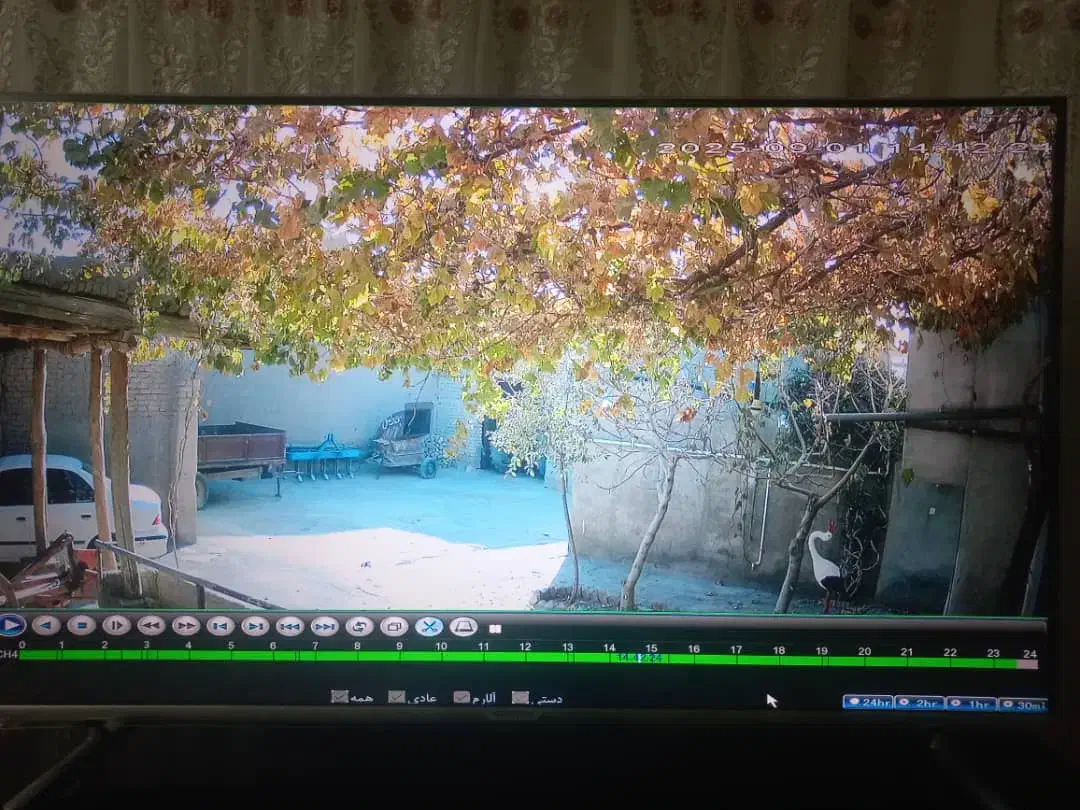 پک دوربین مداربسته هوشمند با گارانتی|دوربین مداربسته|ملایر, |دیوار