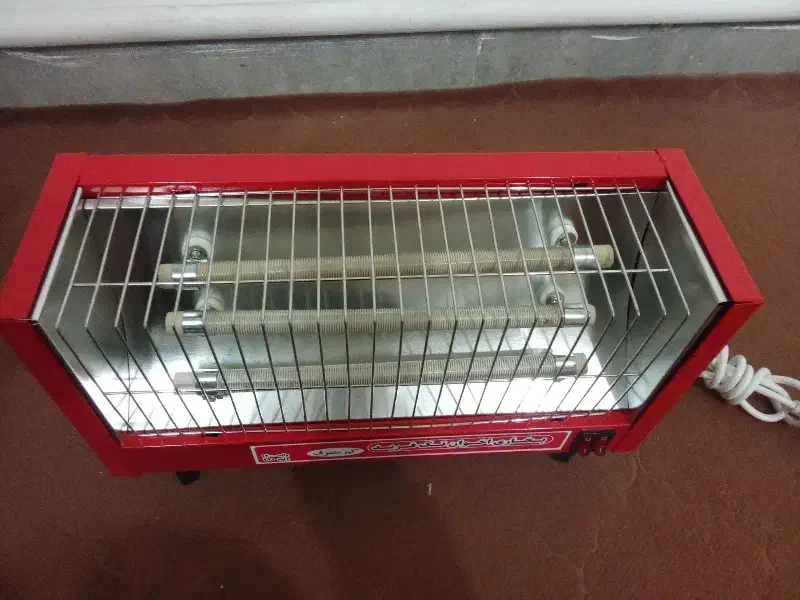 بخاری برقی کم مصرف|بخاری، هیتر، شومینه|اسلامشهر, شهرک امام حسین (میان آباد)|دیوار