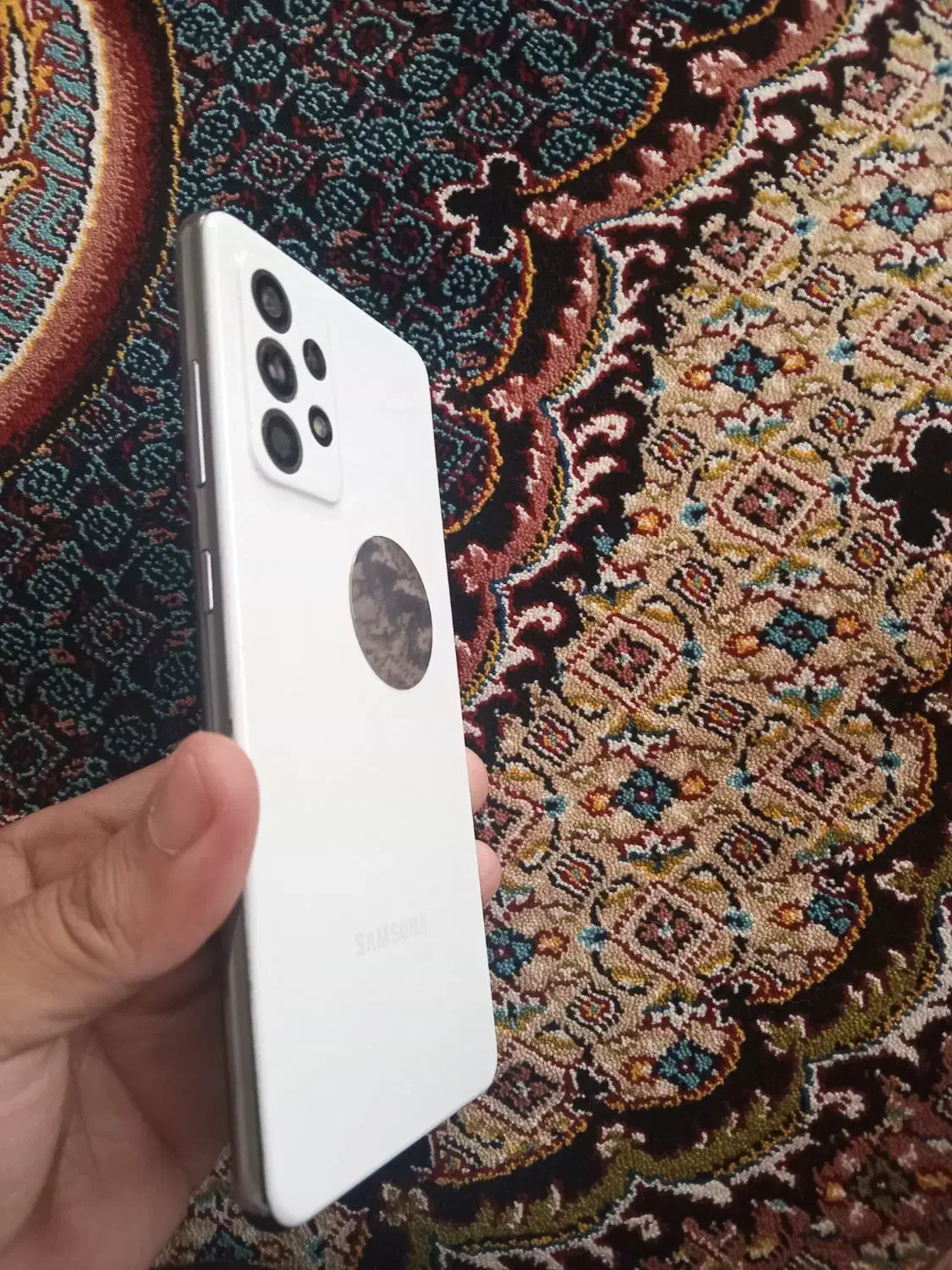 samsung A52s|موبایل|سنندج, |دیوار