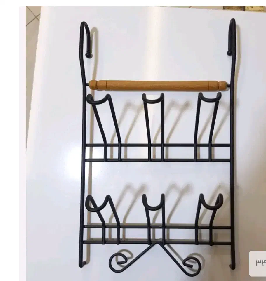 جااسکاجی..جالیوانی..جا آویز دستمال|آب‌چکان و نظم‌دهنده ظروف|الیگودرز, |دیوار