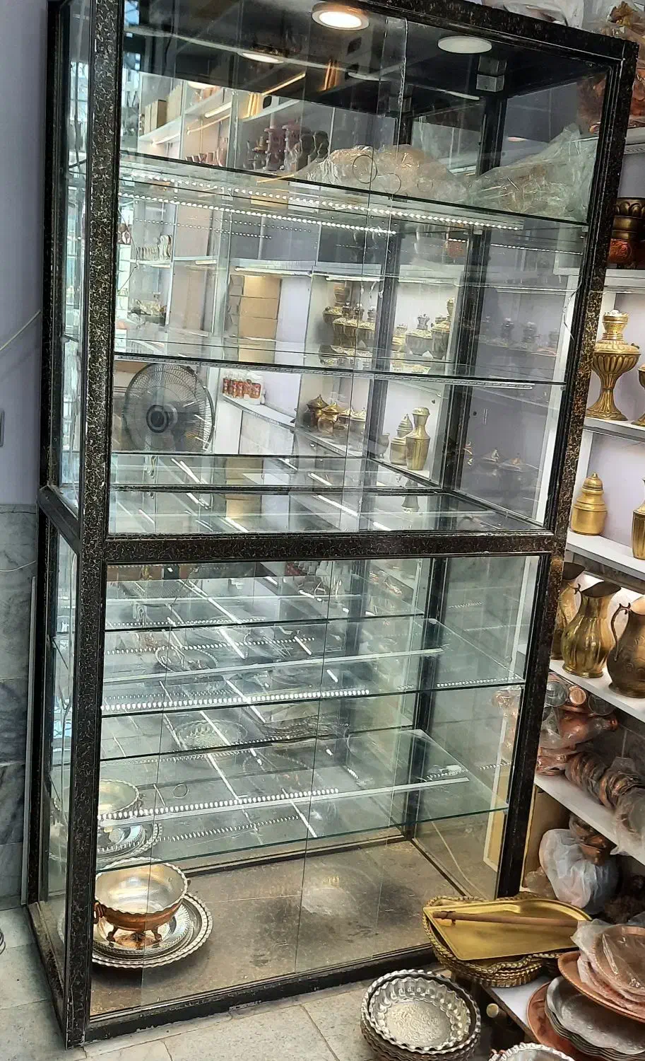 کمد ویترینی  و دکور|فروشگاه و مغازه|تربت‌حیدریه, مسجد جامع|دیوار