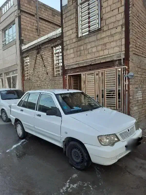 پراید ۱۳۲ مدل ۹۰|خودرو سواری و وانت|بروجرد, |دیوار