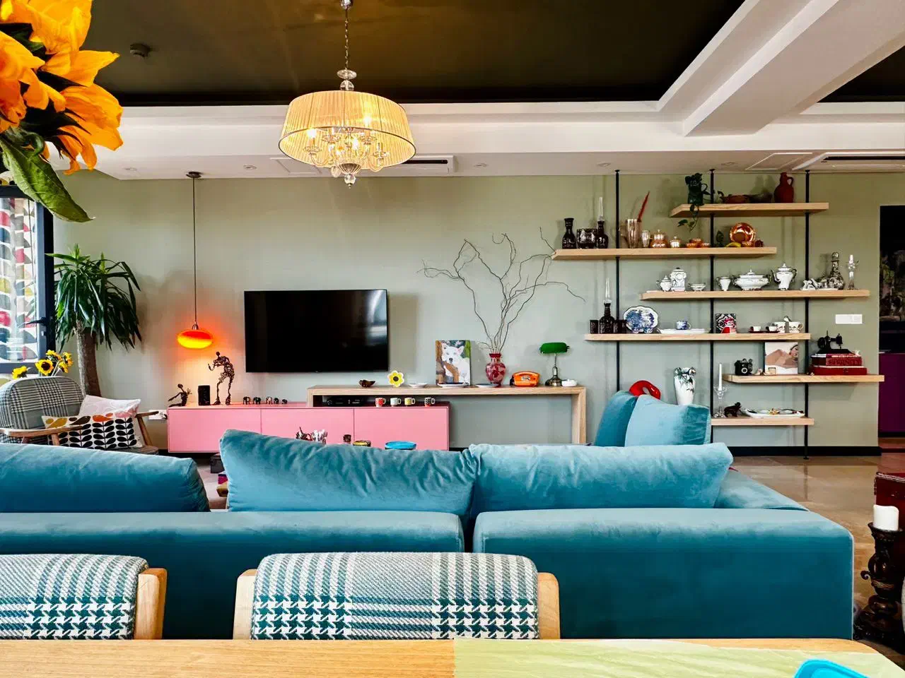 ۱۵۰ متر تک واحدی/فرمانیه غربی ابکوهها|فروش آپارتمان|تهران, کامرانیه|دیوار