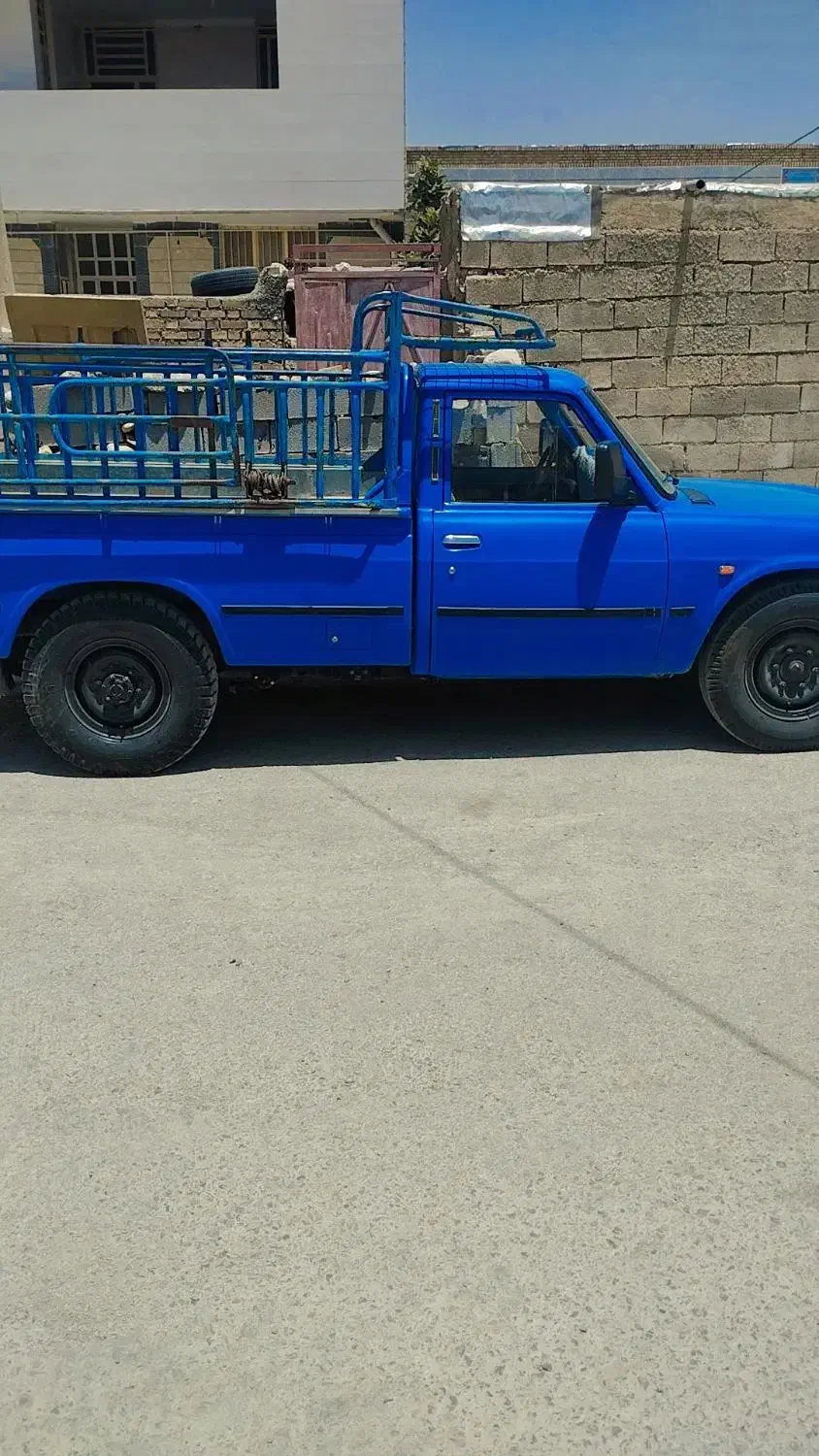 باربری وحمل ونقل به سراسر استان و کشور|خدمات حمل و نقل|ایذه, |دیوار