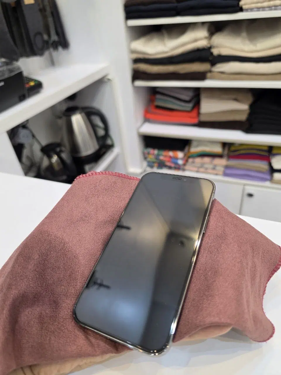 iPhone 12 Pro|موبایل|تهران, تهرانپارس غربی|دیوار