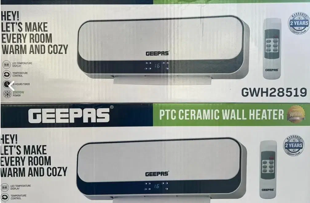 فروش بخاری برقی|بخاری، هیتر، شومینه|بندر کنگان, |دیوار