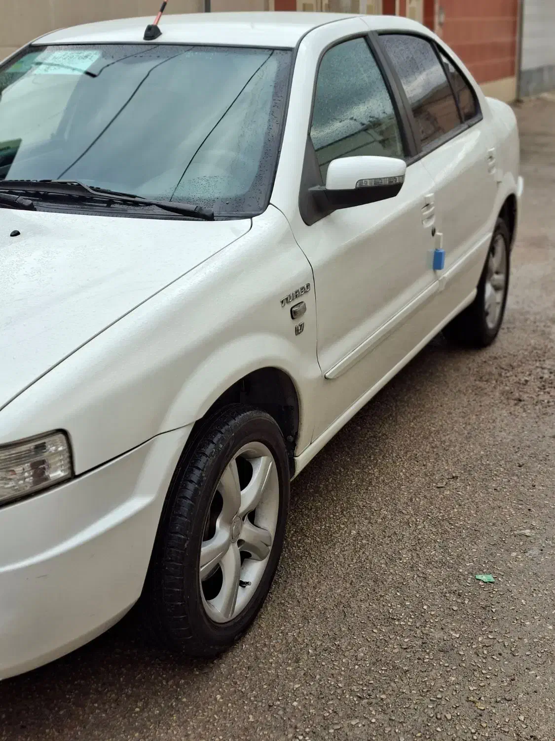 سورن توربو۹۶درحد|خودرو سواری و وانت|کازرون, |دیوار