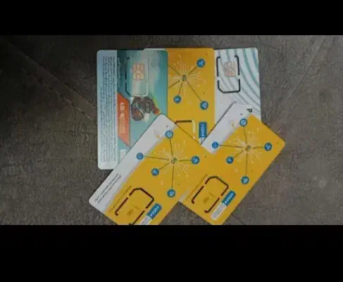 سیم کارت 0919|سیمکارت|کوهدشت, |دیوار