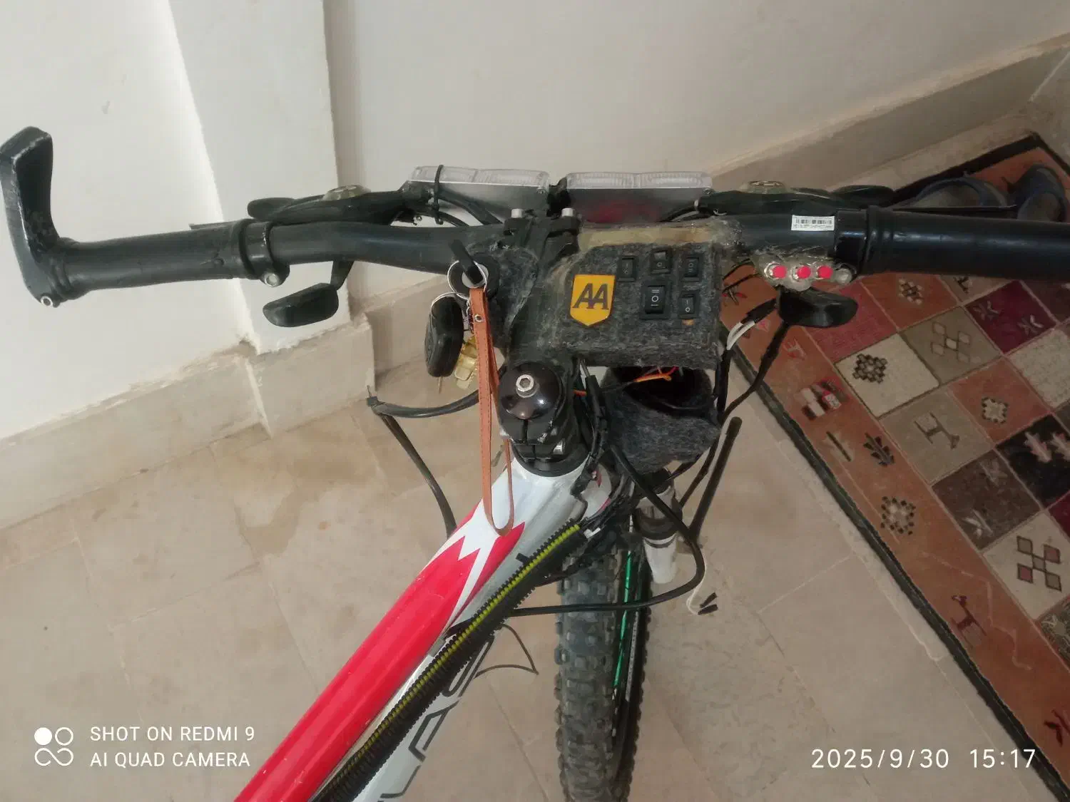 دوچرخه 24|دوچرخه، اسکیت، اسکوتر|گلبهار, شهر جدید گلبهار|دیوار