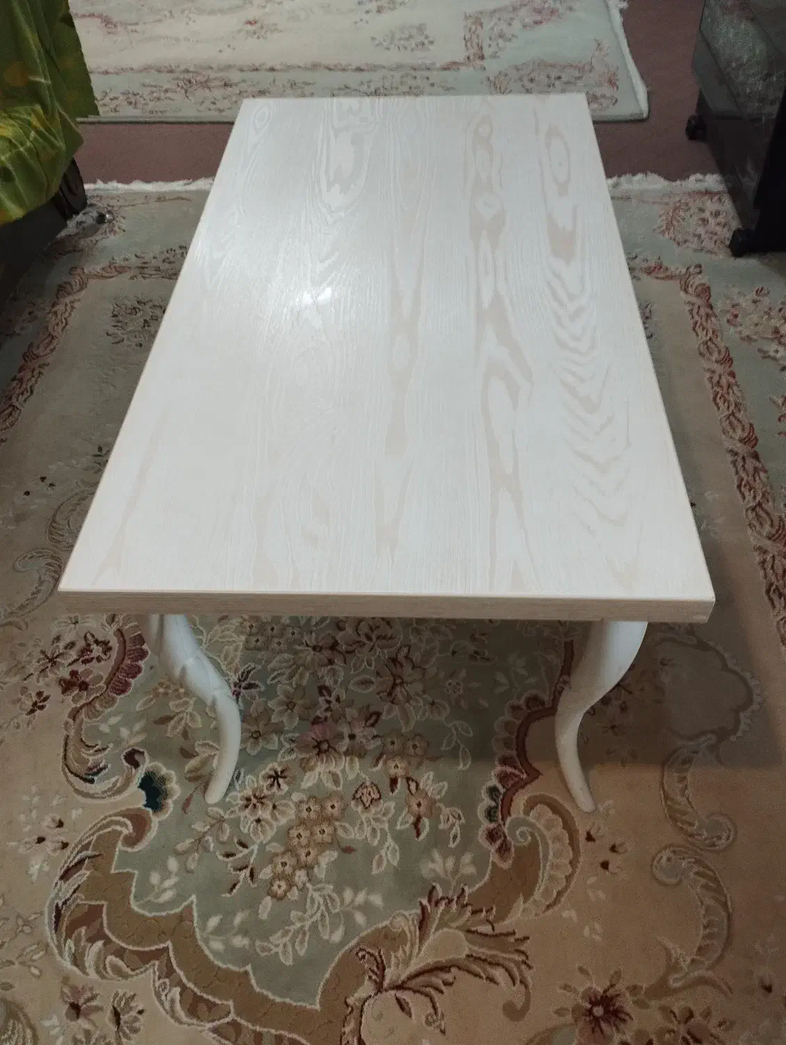 میز جلو مبلی|مبلمان خانگی و میز عسلی|بندر انزلی, لاله|دیوار