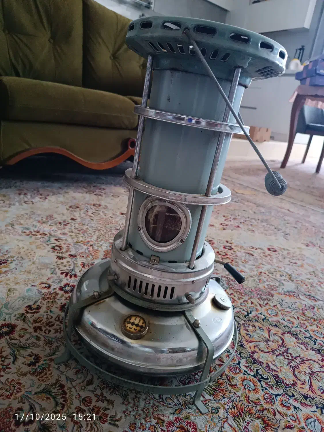 آرامپزنپتونوچراغنفتیقدیمی|اجاق گاز و لوازم برقی پختوپز|همدان, |دیوار