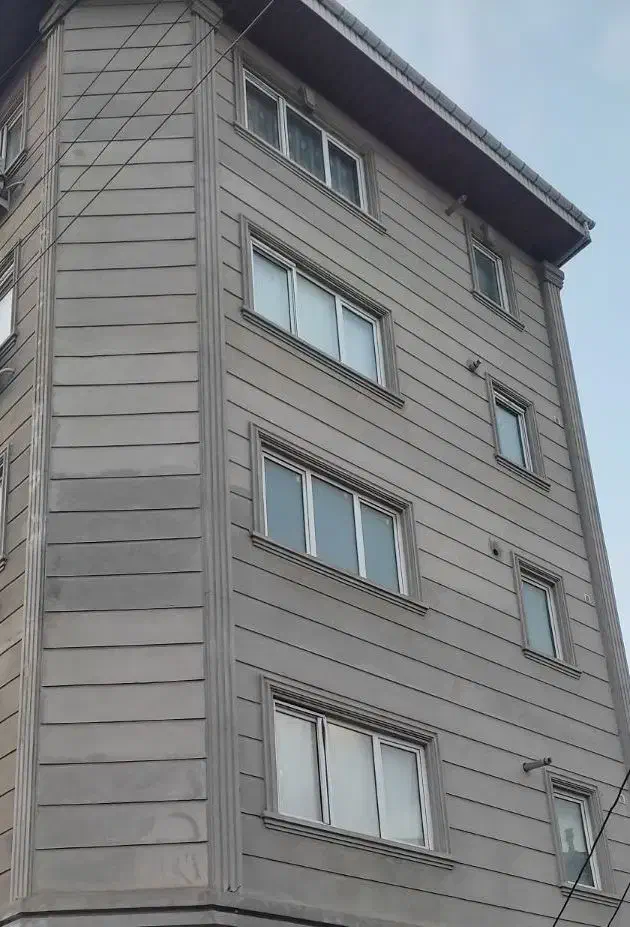 سیمانکاری سیمانبری نما کلاسیک نما رومی|خدمات پیشه و مهارت|لاهیجان, شهرک سلمان فارسی|دیوار