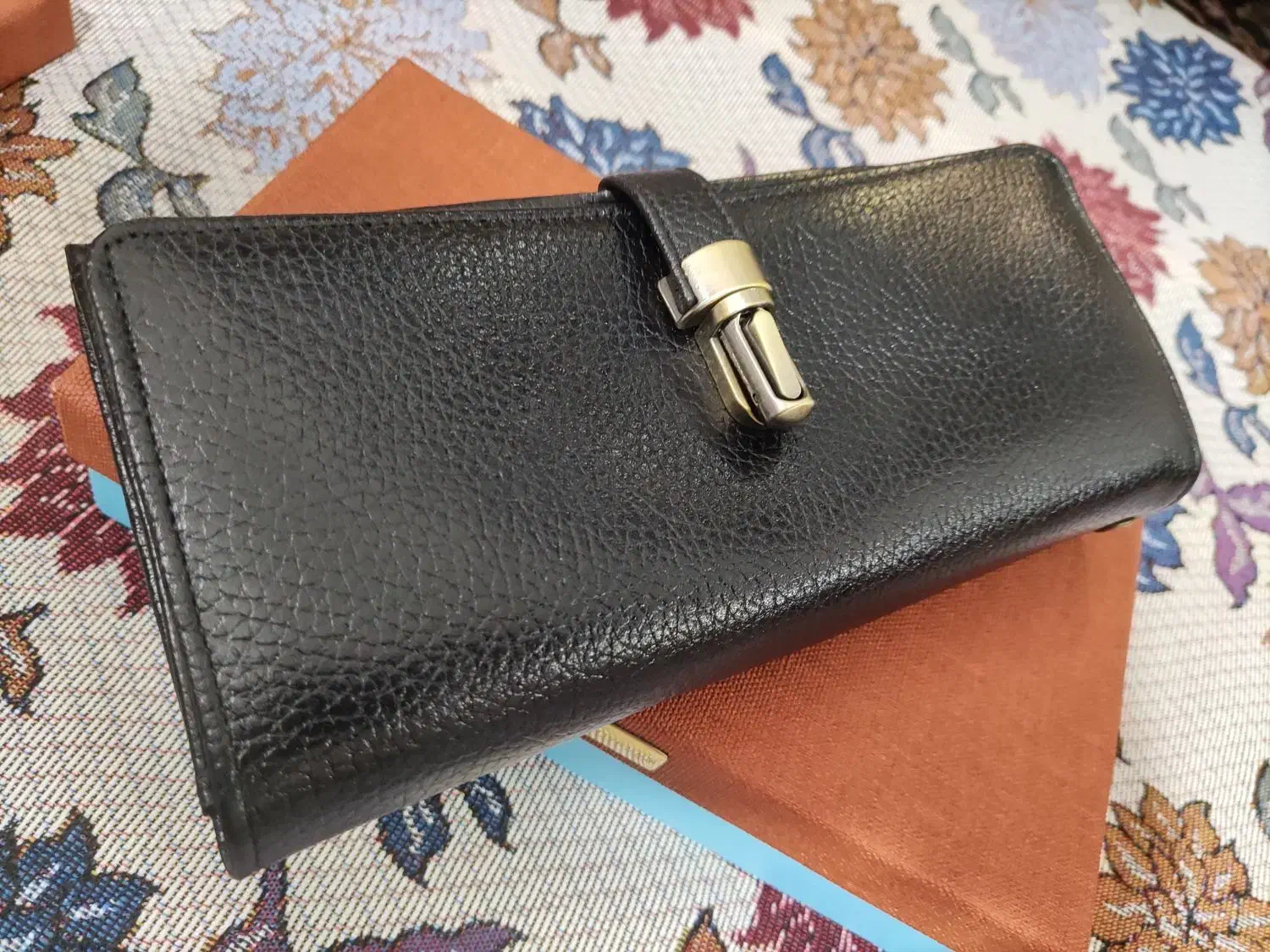 کیف دستی چرم اصل مدل آنا|کیف، کفش، کمربند|اردبیل, |دیوار