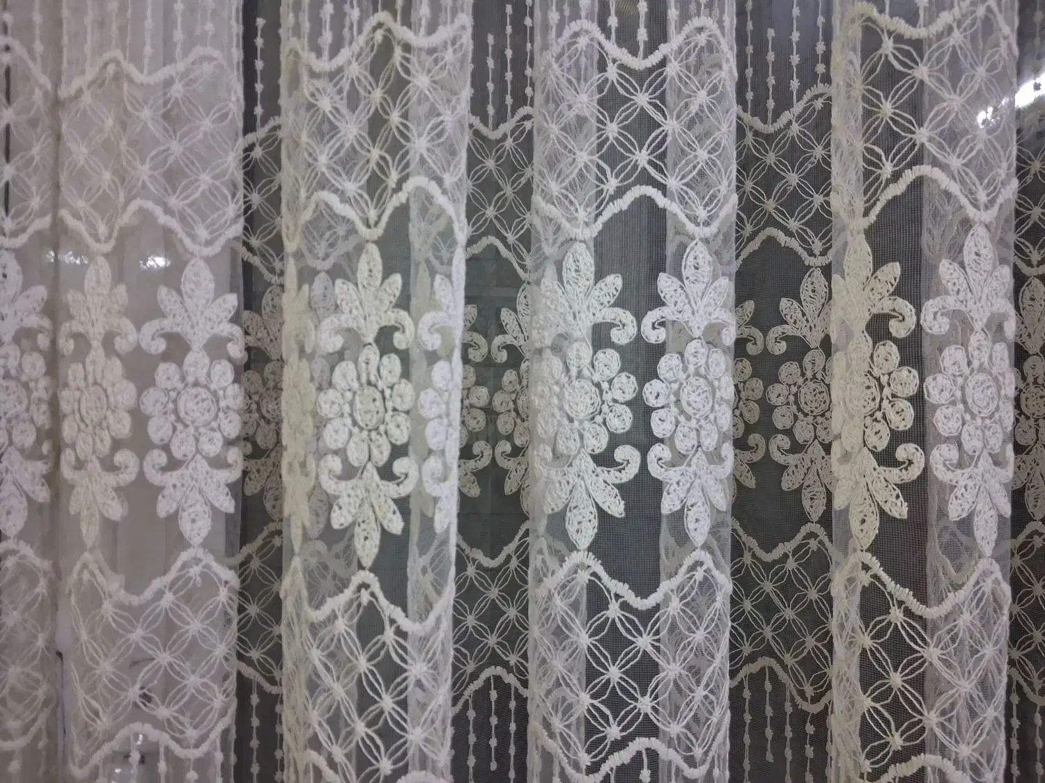 پرده|پرده، رانر، رومیزی|خمینی‌شهر, |دیوار