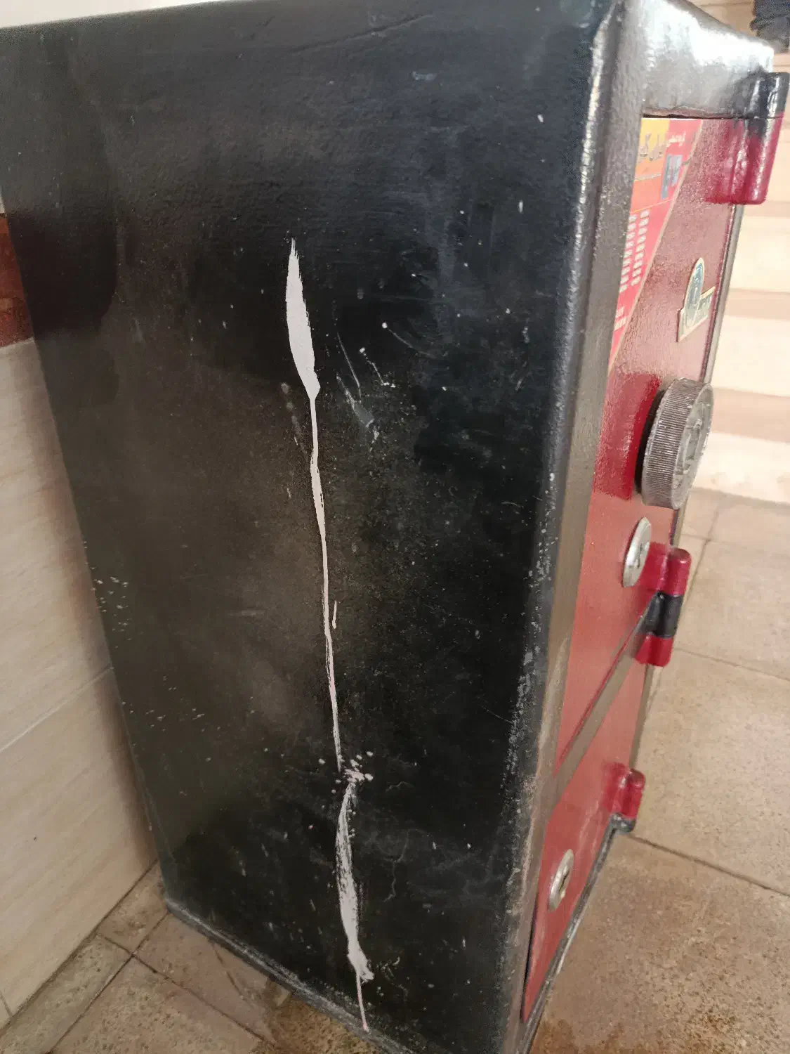 گاوصندوق|فروشگاه و مغازه|گرمسار, |دیوار