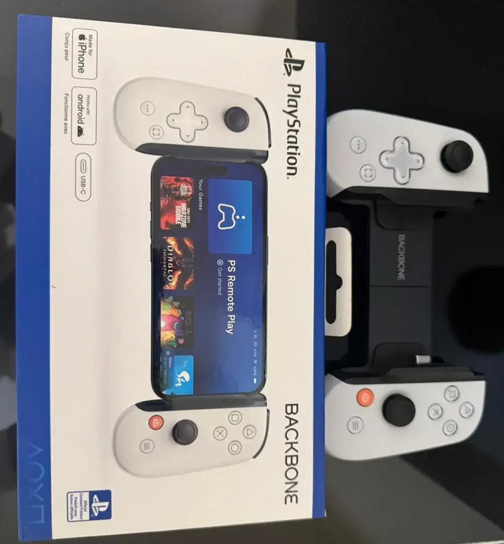 دسته بازی برای گوشی های تایپ سی|کنسول، بازی ویدئویی و آنلاین|تهران, بازار|دیوار