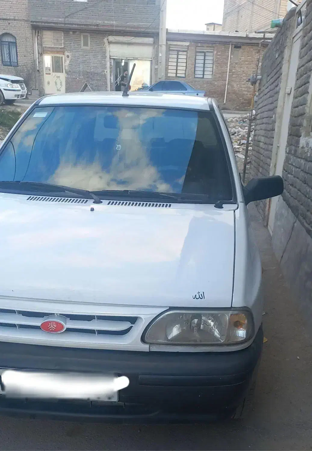 پراید مدل 1388دوگانه کارخانه|خودرو سواری و وانت|ارومیه, |دیوار