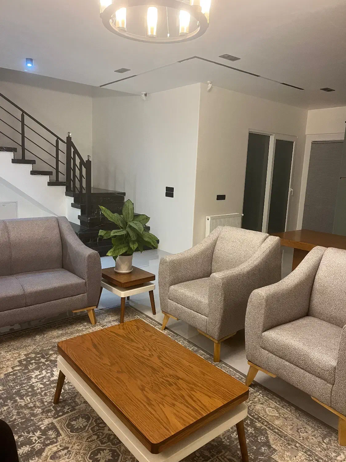 ویلای سه خوابه دربست|اجارهٔ کوتاهمدت ویلا و باغ|رامسر, |دیوار