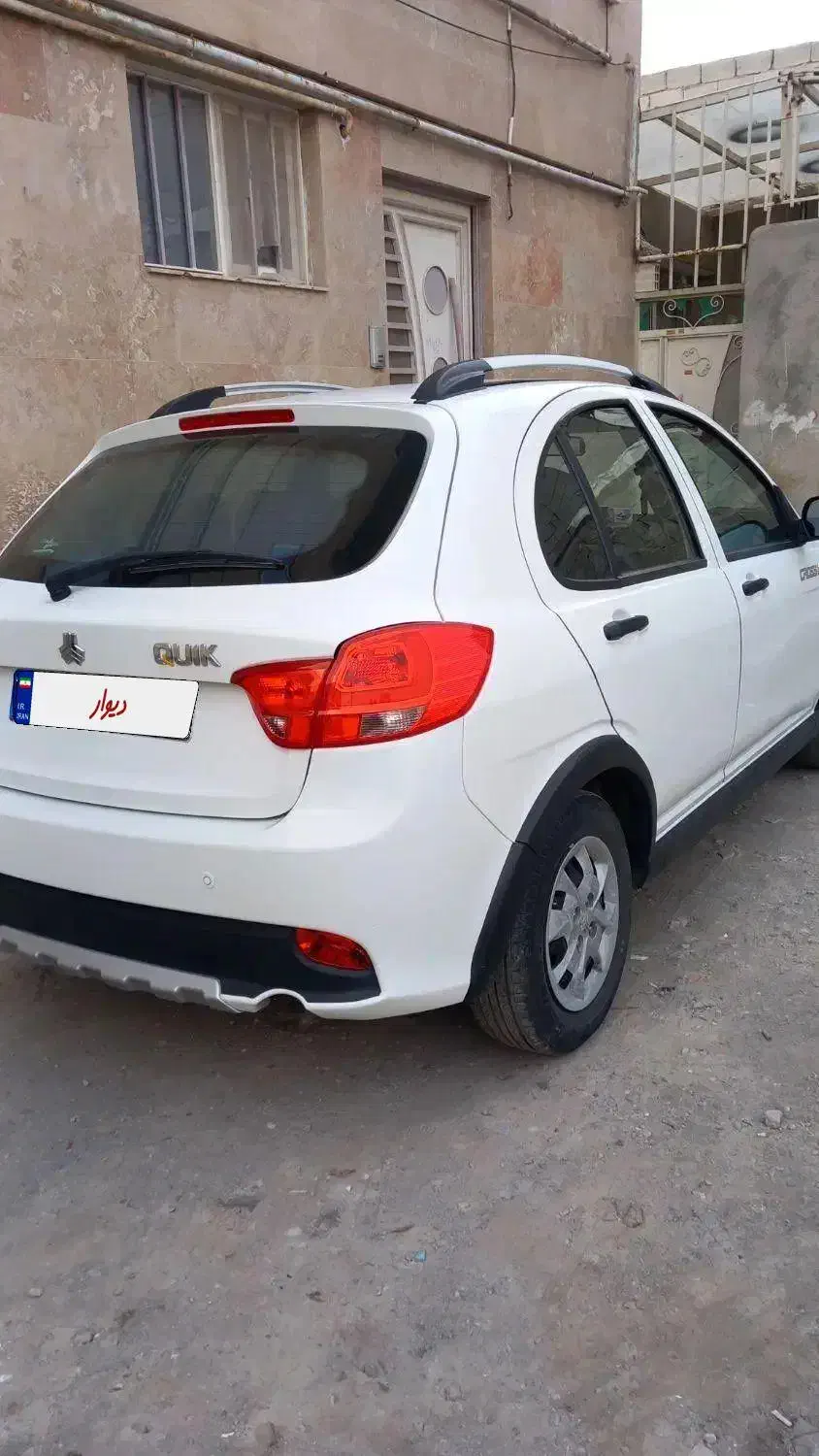 کوییک مدل ۱۴۰۱|خودرو سواری و وانت|تبریز, |دیوار