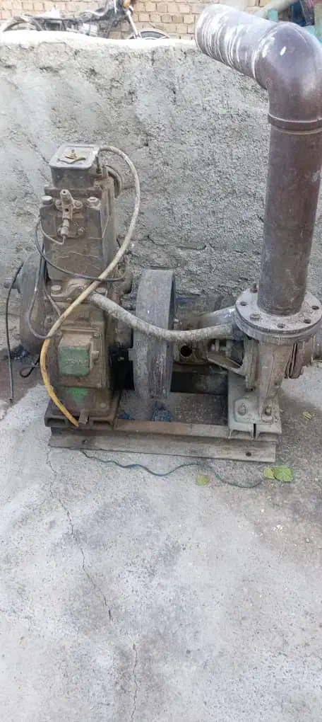 موتور آب مارگو|ماشین‌آلات صنعتی|سیلاخور, |دیوار