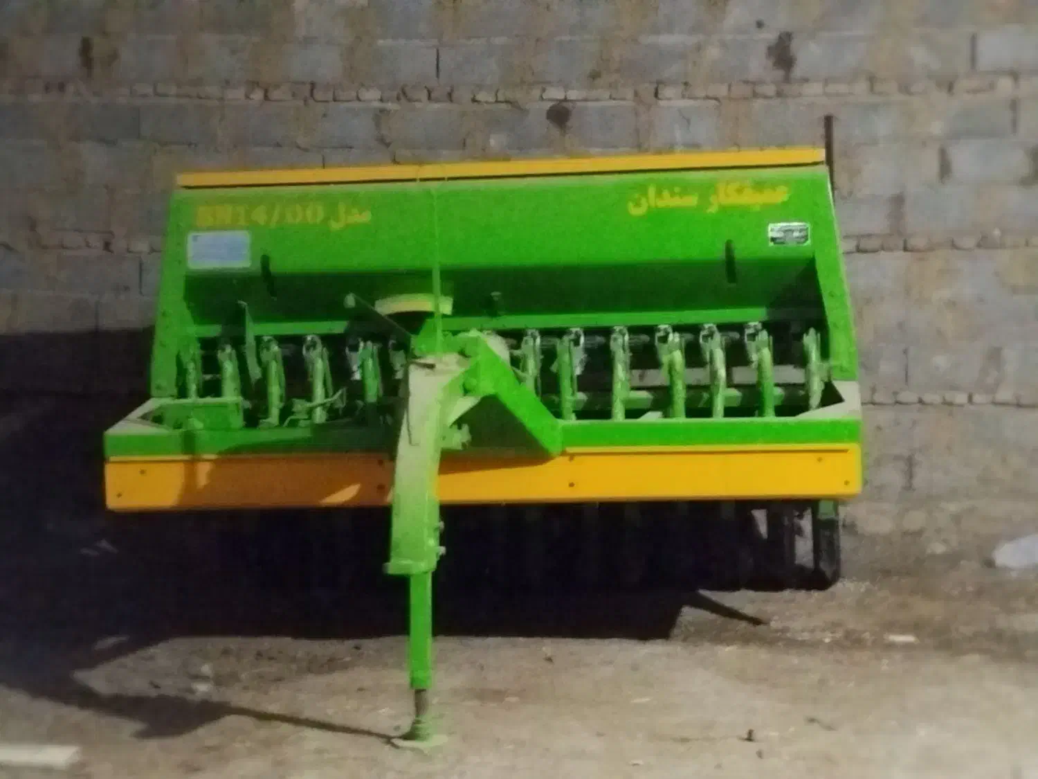 ادوات کشاورزی ردیفکار|ماشینآلات صنعتی|مینودشت, |دیوار