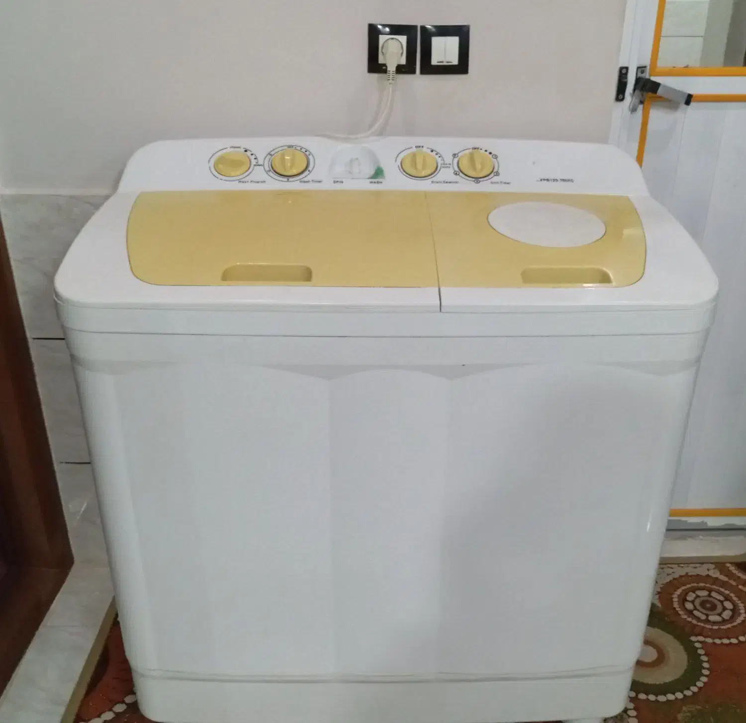 ماشین لباسشویی|ماشین لباسشویی و خشک‌کن لباس|تربت جام, جامی|دیوار