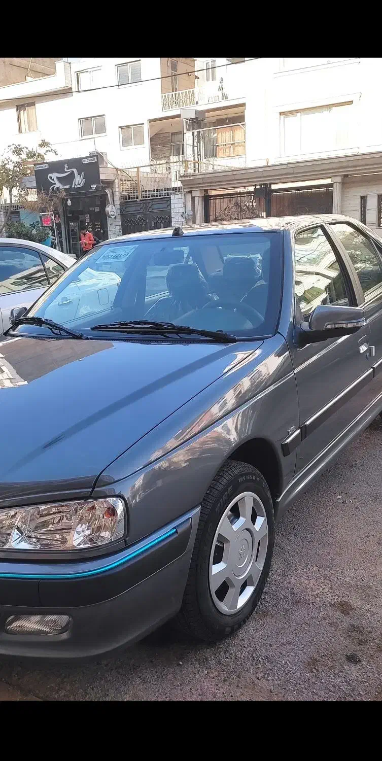 پرشیا تیوفایو صفر کیلومتر دریچه سیمی|خودرو سواری و وانت|قزوین, |دیوار