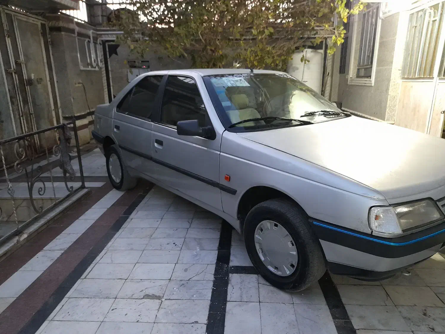 پژو ۴۰۵ مدل ۸۹|خودرو سواری و وانت|زاهدان, |دیوار