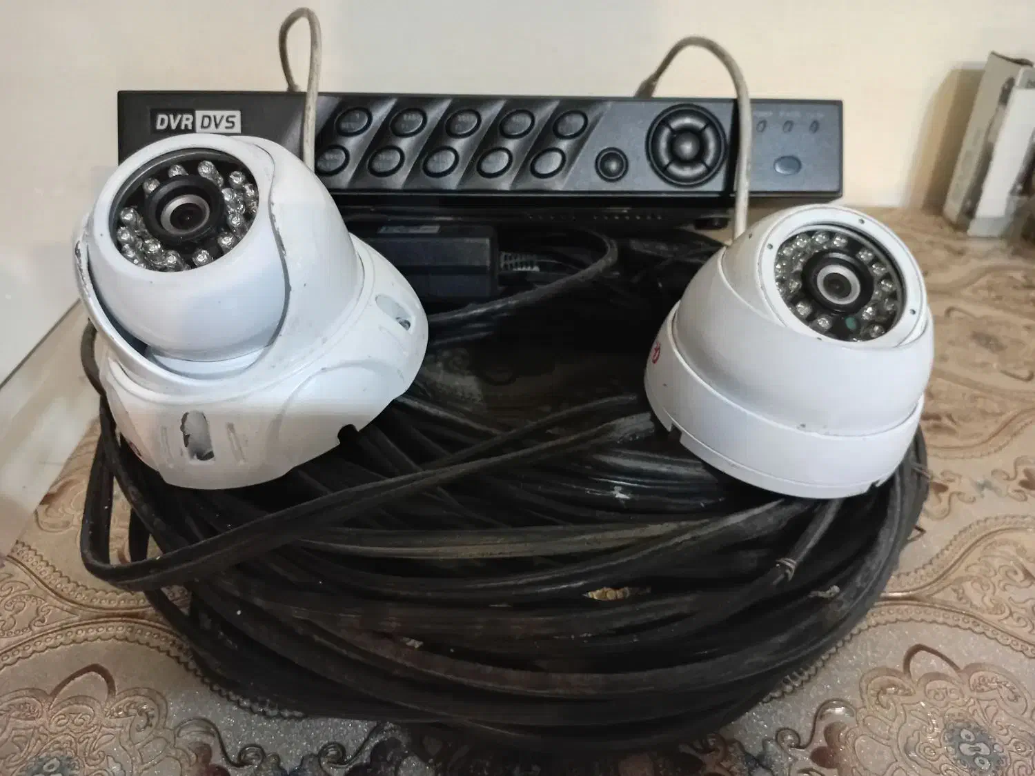 دوربین dvr هارد|دوربین مداربسته|رشت, بازار|دیوار