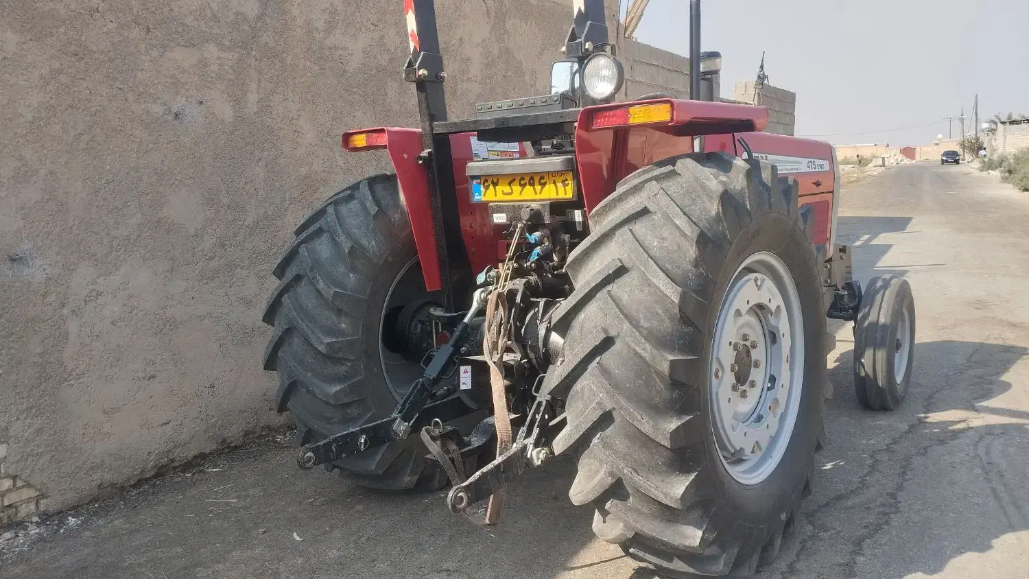 تراکتور 475تک|خودرو سنگین|شادگان, |دیوار