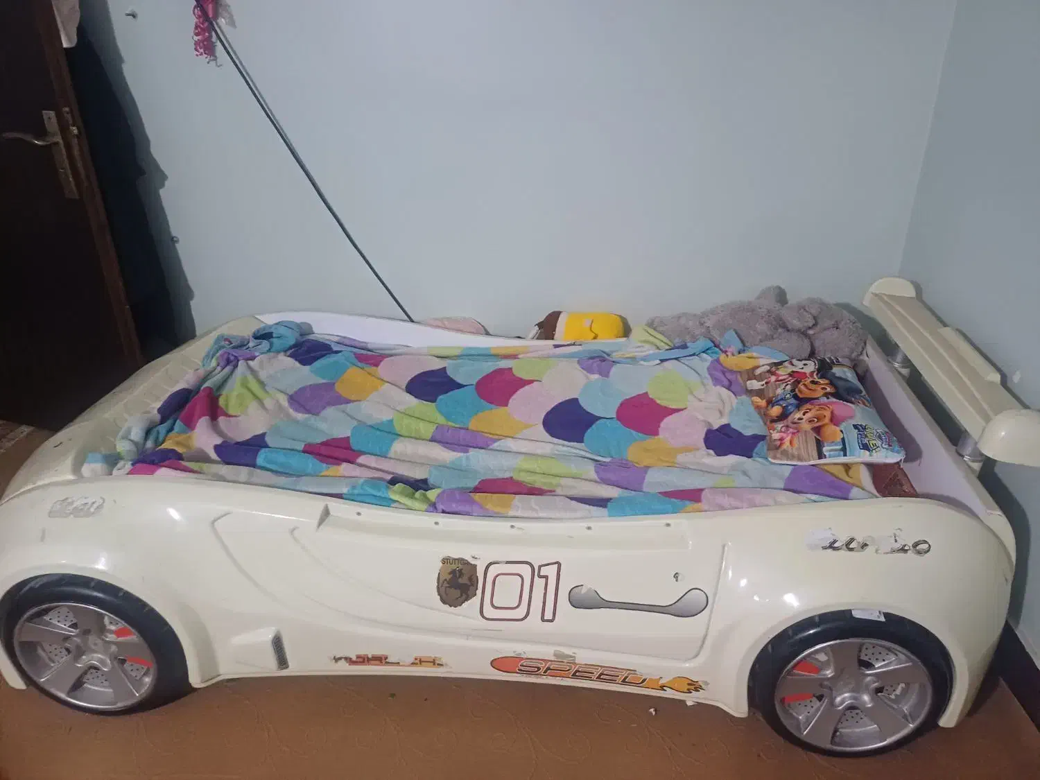 تخت نوجوان|تخت و سرویس خواب|بندر گناوه, |دیوار