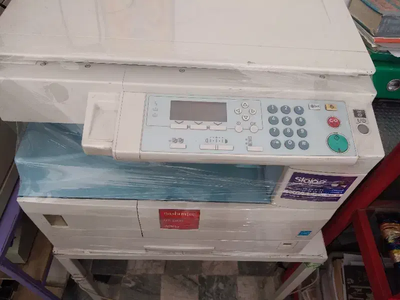 دستگاه کپی A3 زن MP1900|پرینتر، اسکنر، کپی، فکس|بیرجند, |دیوار