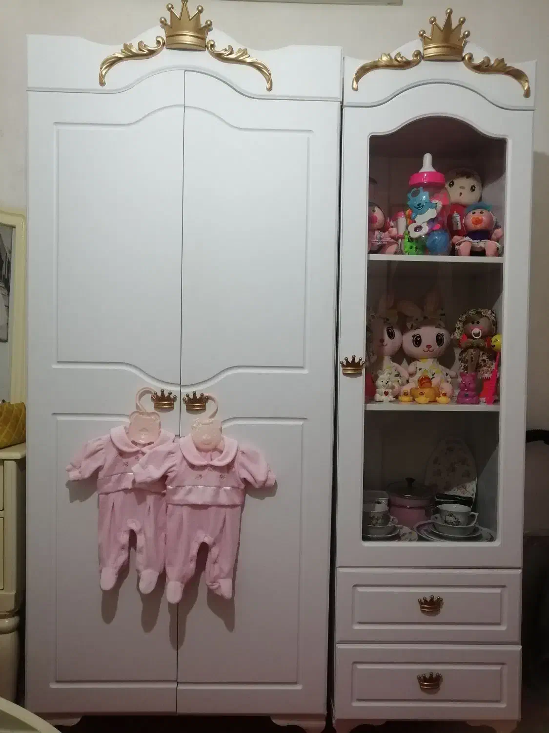 سرویس چوب|تخت و سرویس خواب|زنجان, |دیوار