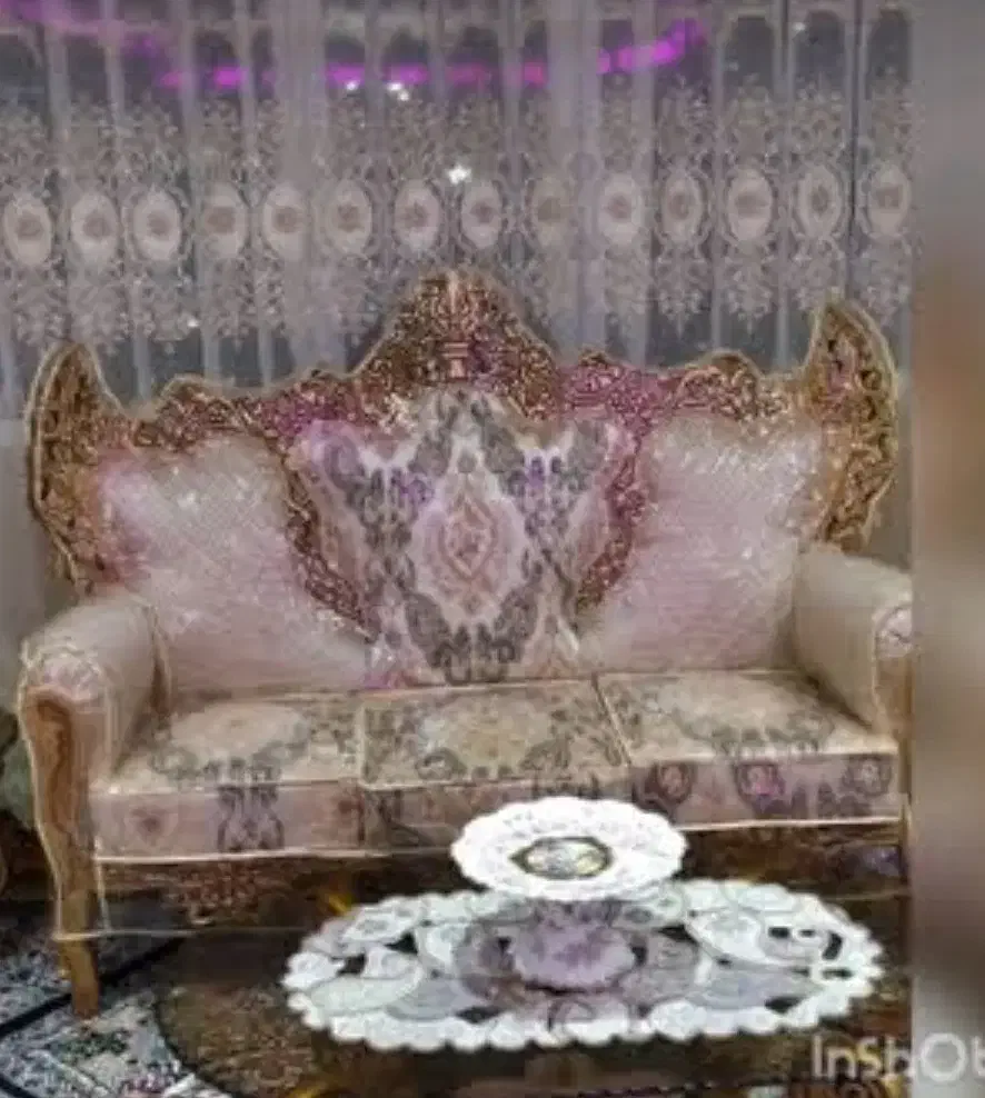 کاور مبل پارچه ای وژله ای با تخفیف جشنواره پاییز|خدمات پیشه و مهارت|اندیشه, پرنیان|دیوار