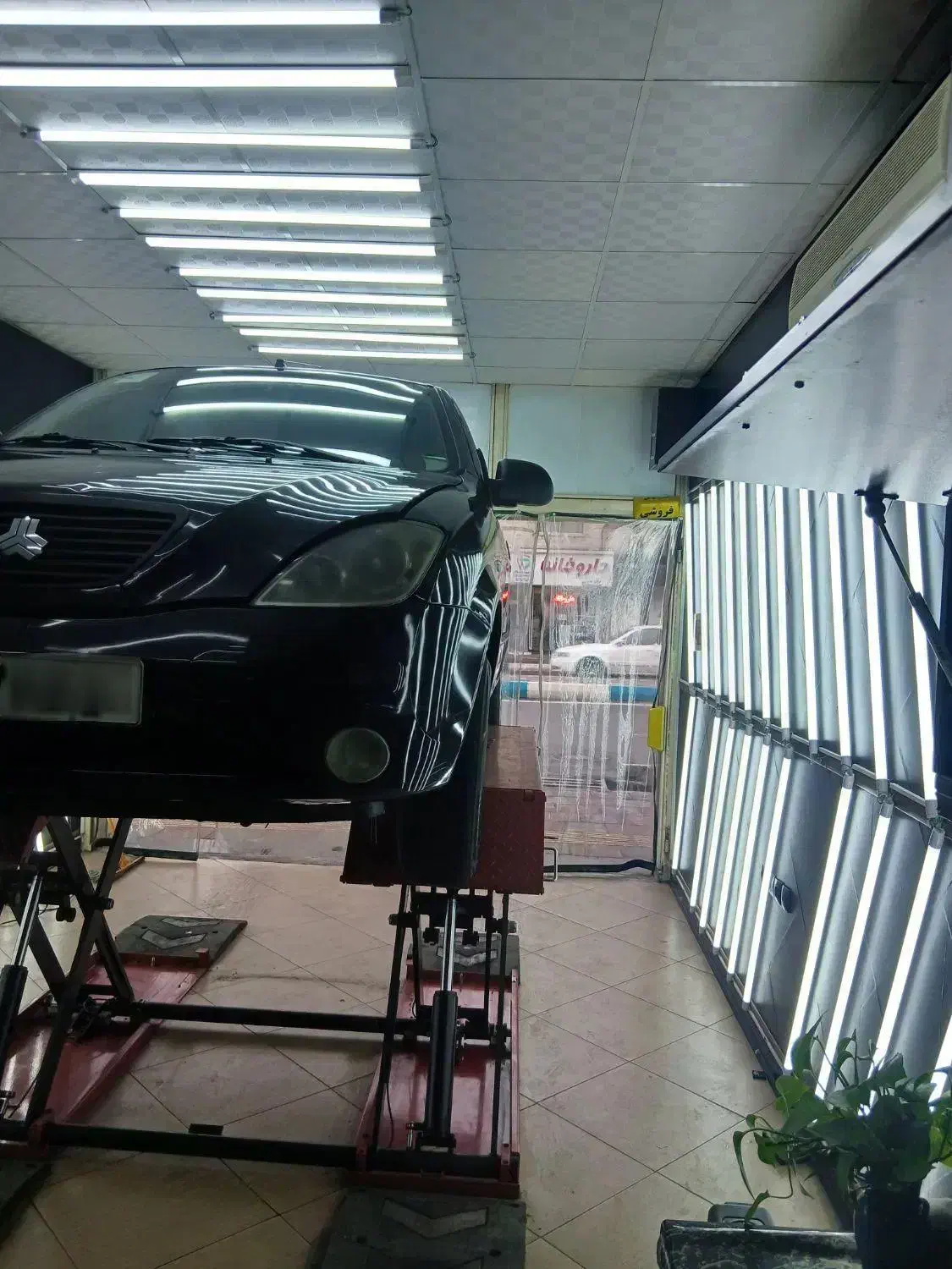 تیبا ۱ مدل ۹۵|خودرو سواری و وانت|تهران, نازی‌آباد|دیوار