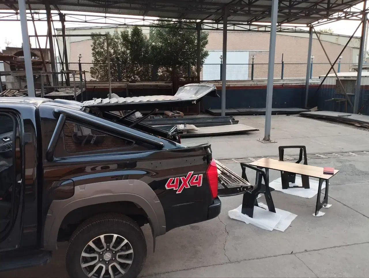 فندر یا فلاپ گلگیر فوتون جی ۷ g7|قطعات یدکی و لوازم جانبی|گرمدره, |دیوار