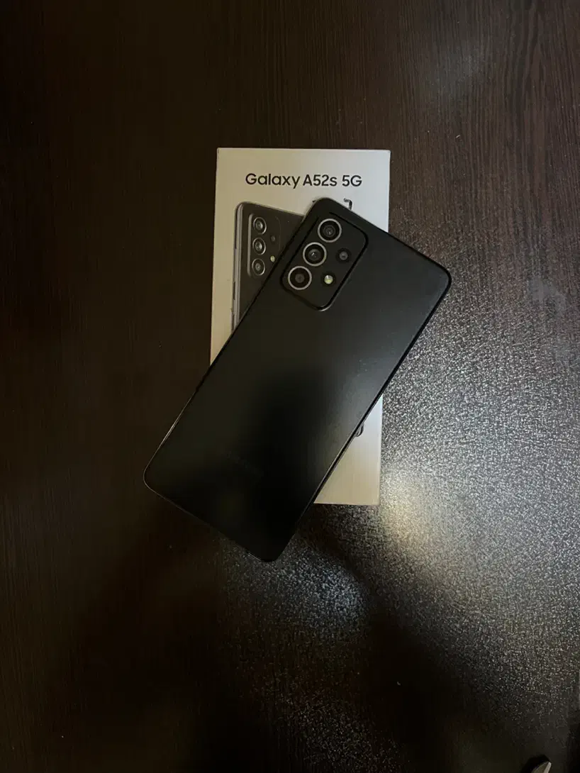 Galaxy A52s 5G 256 سامسونگ|موبایل|شیراز, تاچارا|دیوار