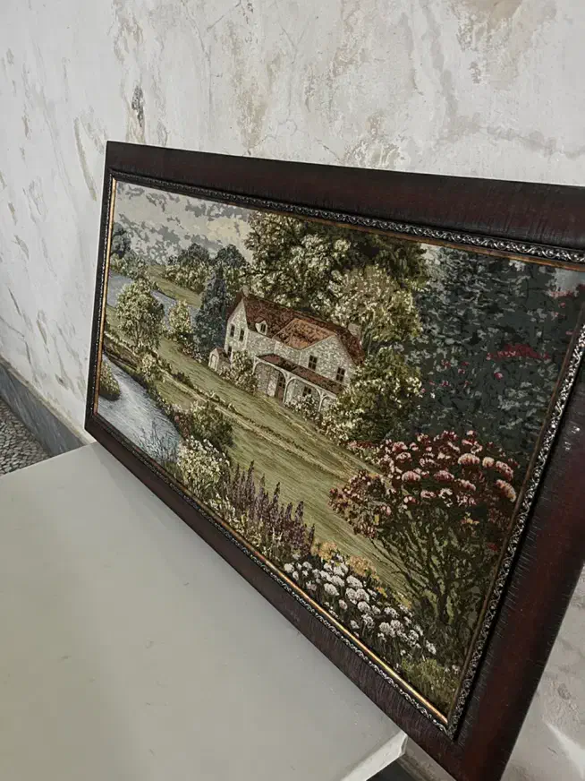 تابلو کاملا نو و سالم بزرگ|تابلو، نقاشی، عکس|بابل, |دیوار