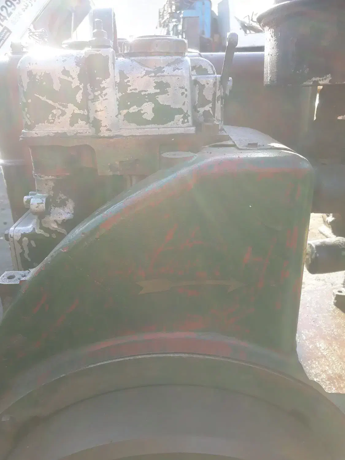 لیستر|ماشینآلات صنعتی|تبریز, |دیوار