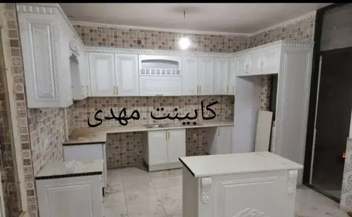 کابینت آشپزخانه به صورت جدا از هم کد 4599288|مصالح و تجهیزات ساختمان|رشت, جانبازان|دیوار