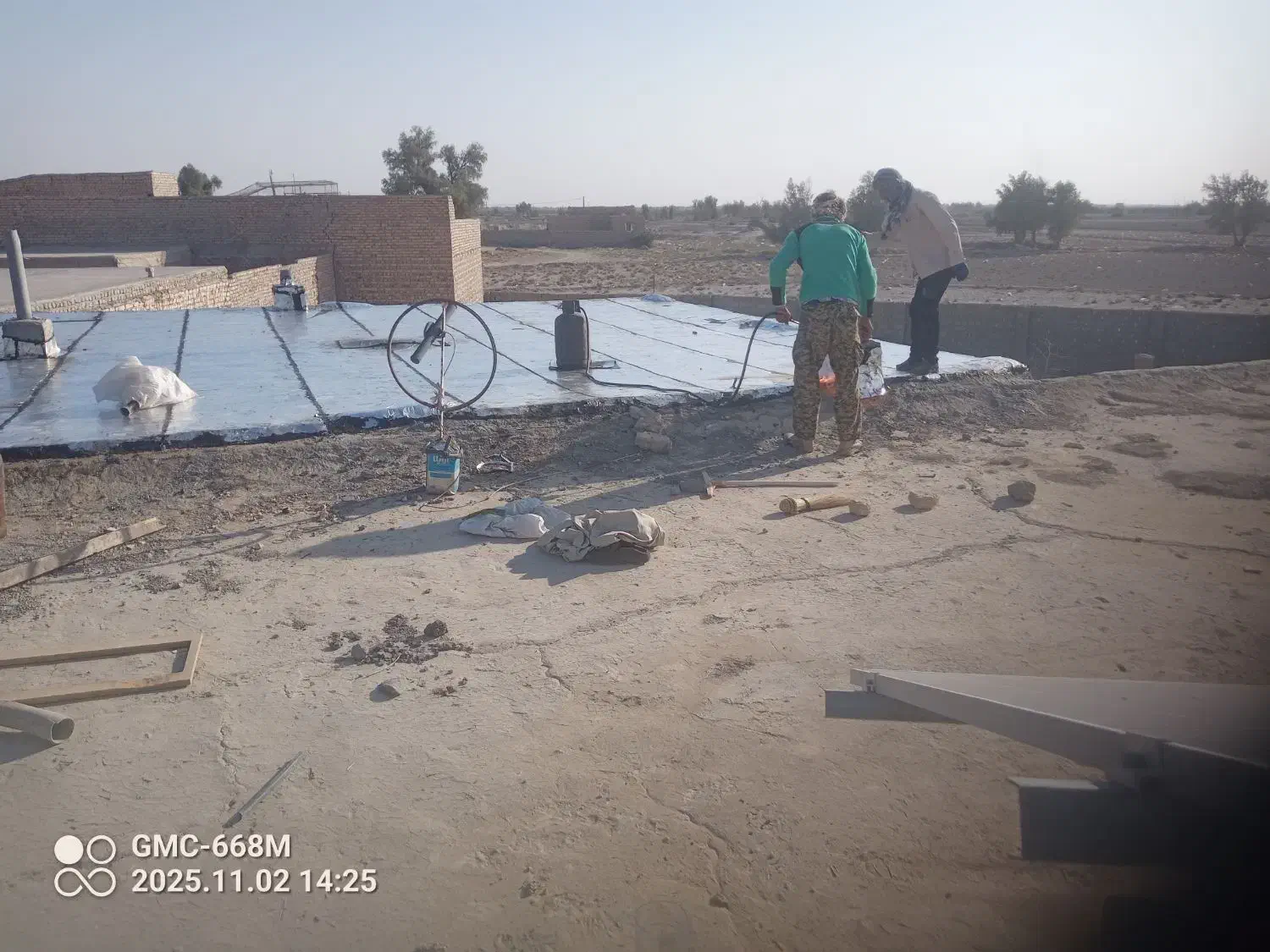 نصب ایزوگام|خدمات پیشه و مهارت|کرباسک, |دیوار