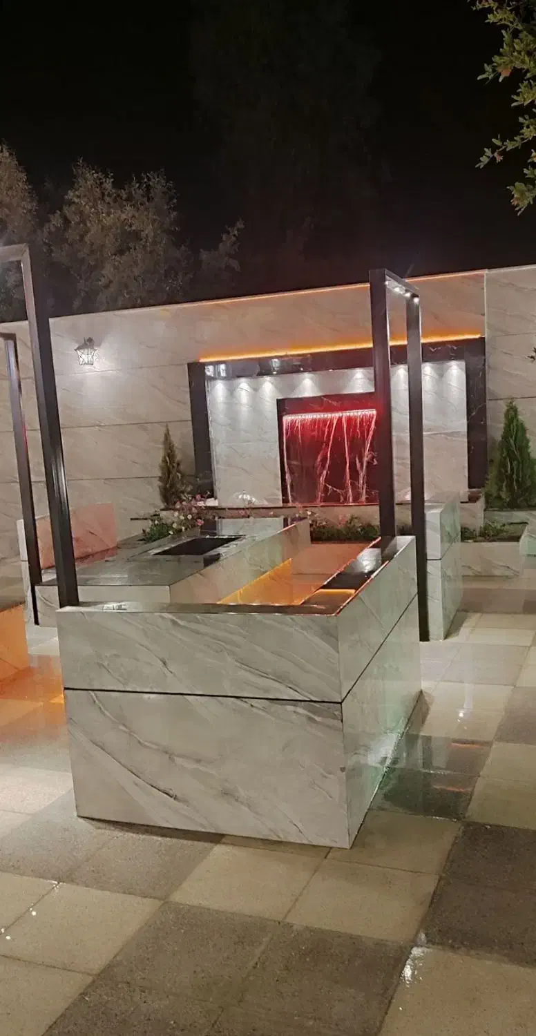 باغ ویلا (تالاری خاص و لاکچری ویژه جشن ها )|اجارهٔ کوتاهمدت ویلا و باغ|اصفهان, بهارستان|دیوار