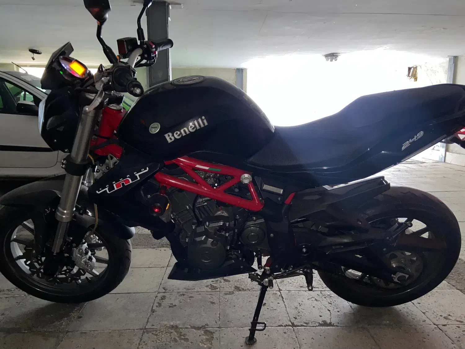 موتور بنلی S اس۲۵۰|موتورسیکلت|تهران, امین حضور|دیوار