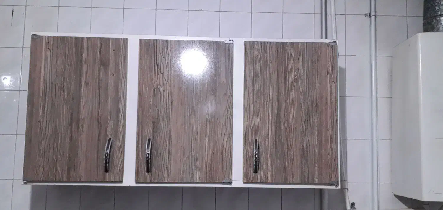 کابینت فلزی|مصالح و تجهیزات ساختمان|تایباد, |دیوار